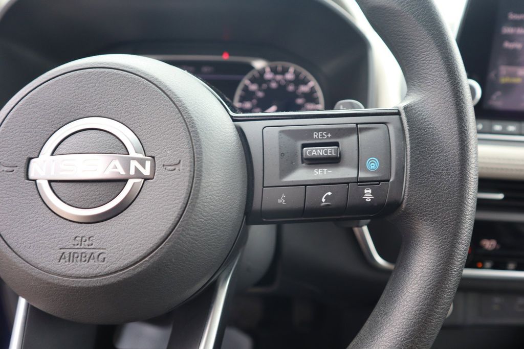 2023 Nissan Rogue SV - Photo 22