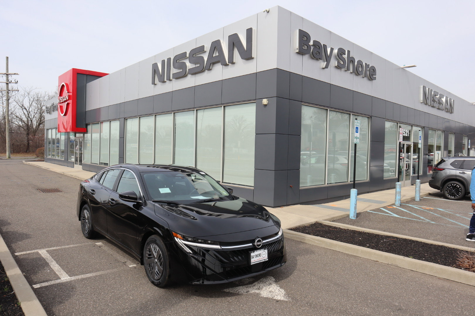 2026 Nissan Sentra SV CVT's photo
