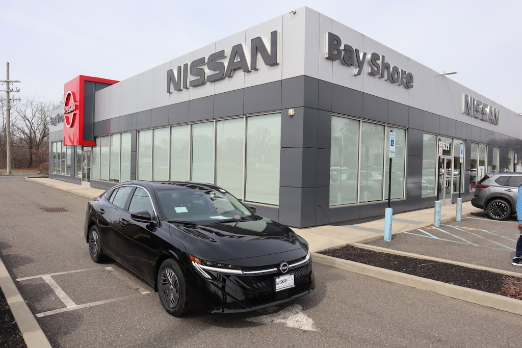 New 2026 Nissan Sentra SV Sedan