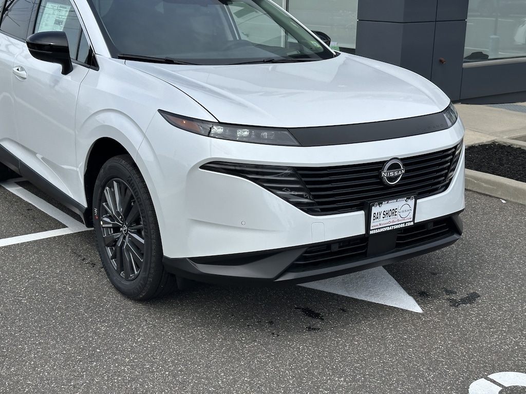New 2026 Nissan Murano SL SUV