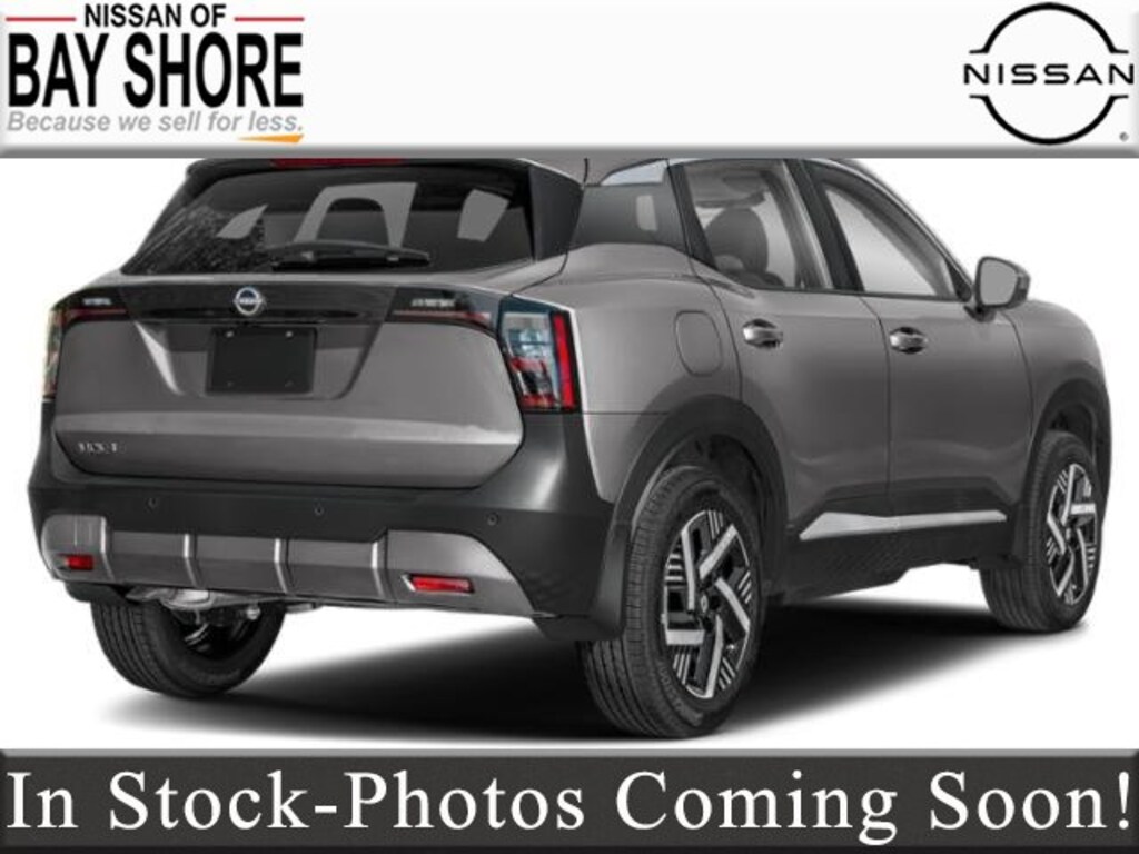 New 2026 Nissan Kicks SV SUV