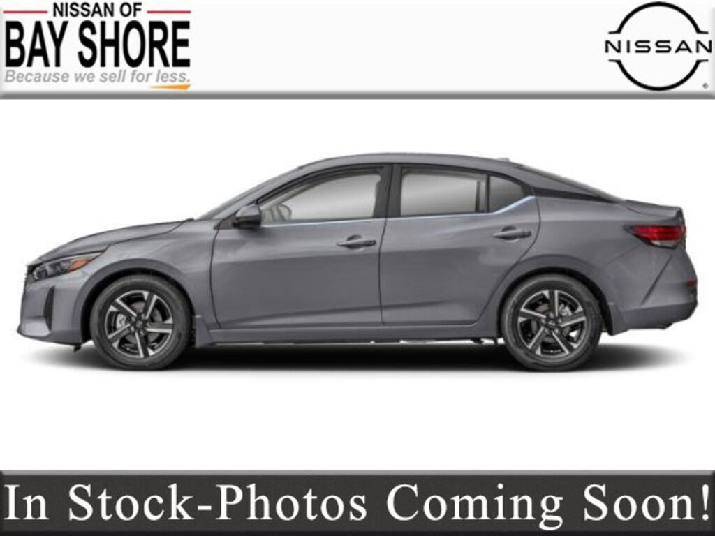 New 2025 Nissan Sentra SV Sedan