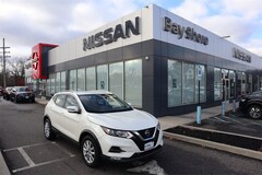 Used 2022 Nissan Rogue Sport SV SUV UB10487T for Sale in Bay Shore, NY, at Nissan of Bay Shore