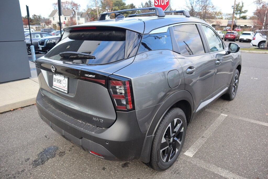 New 2026 Nissan Kicks SV SUV