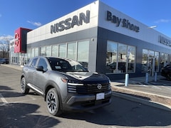 2025 Nissan Kicks