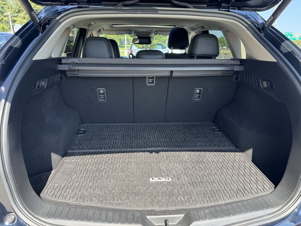 2022 Mazda CX-5 S Premium package - Photo 36