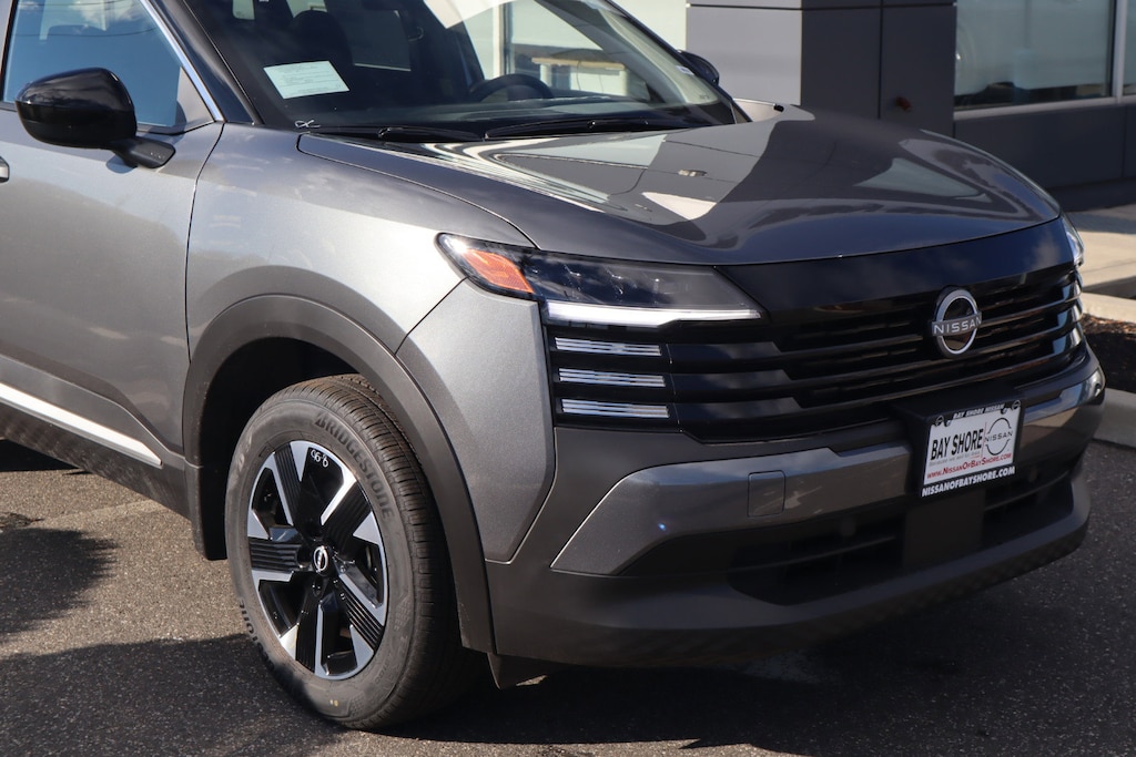 New 2026 Nissan Kicks SV SUV