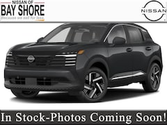 2025 Nissan Kicks