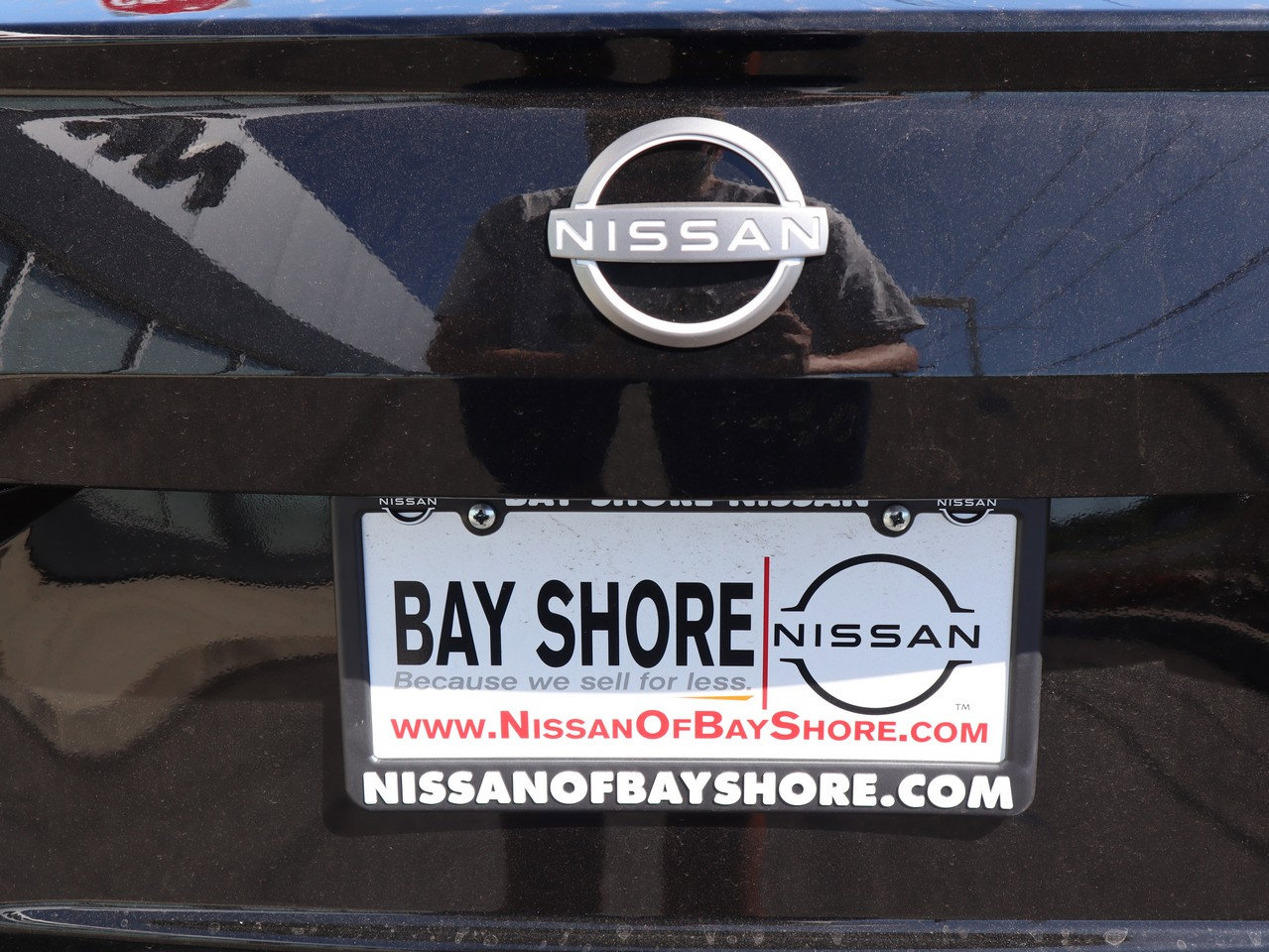 2025 Nissan Altima SR - Photo 12