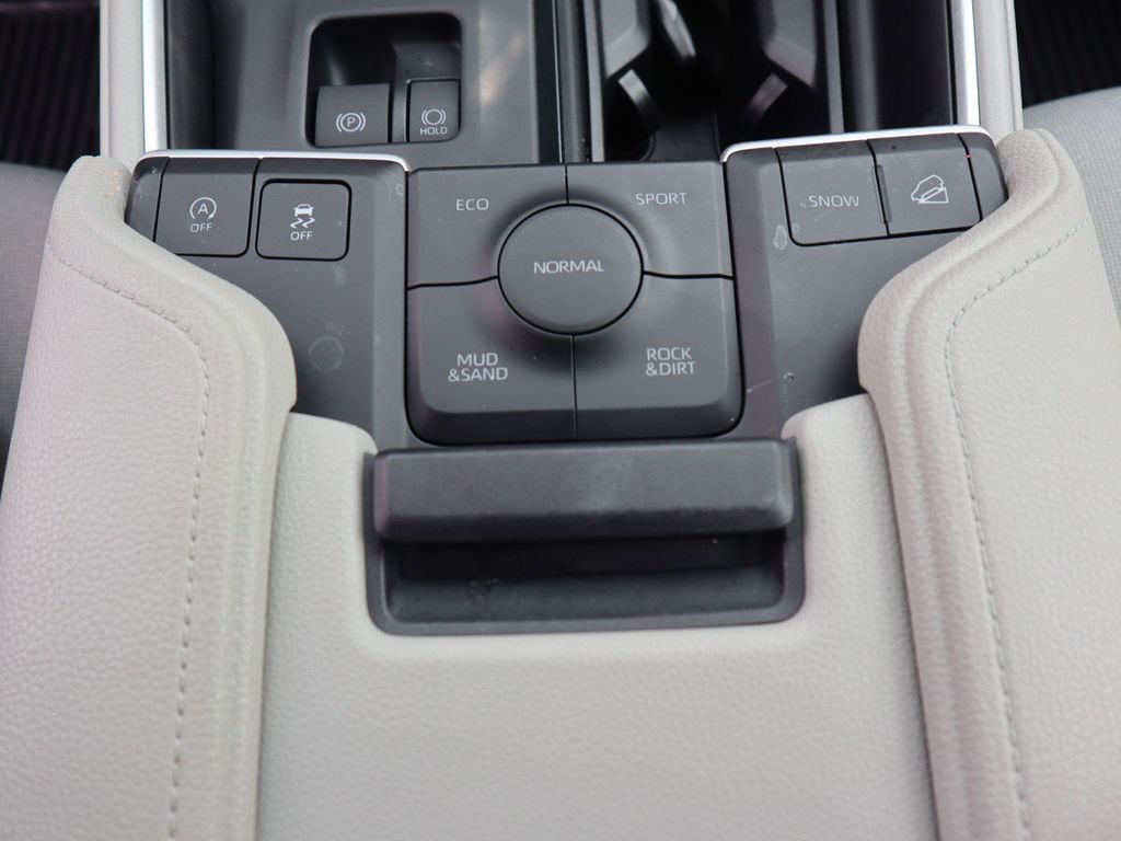 2025 Toyota Grand Highlander LE - Photo 21
