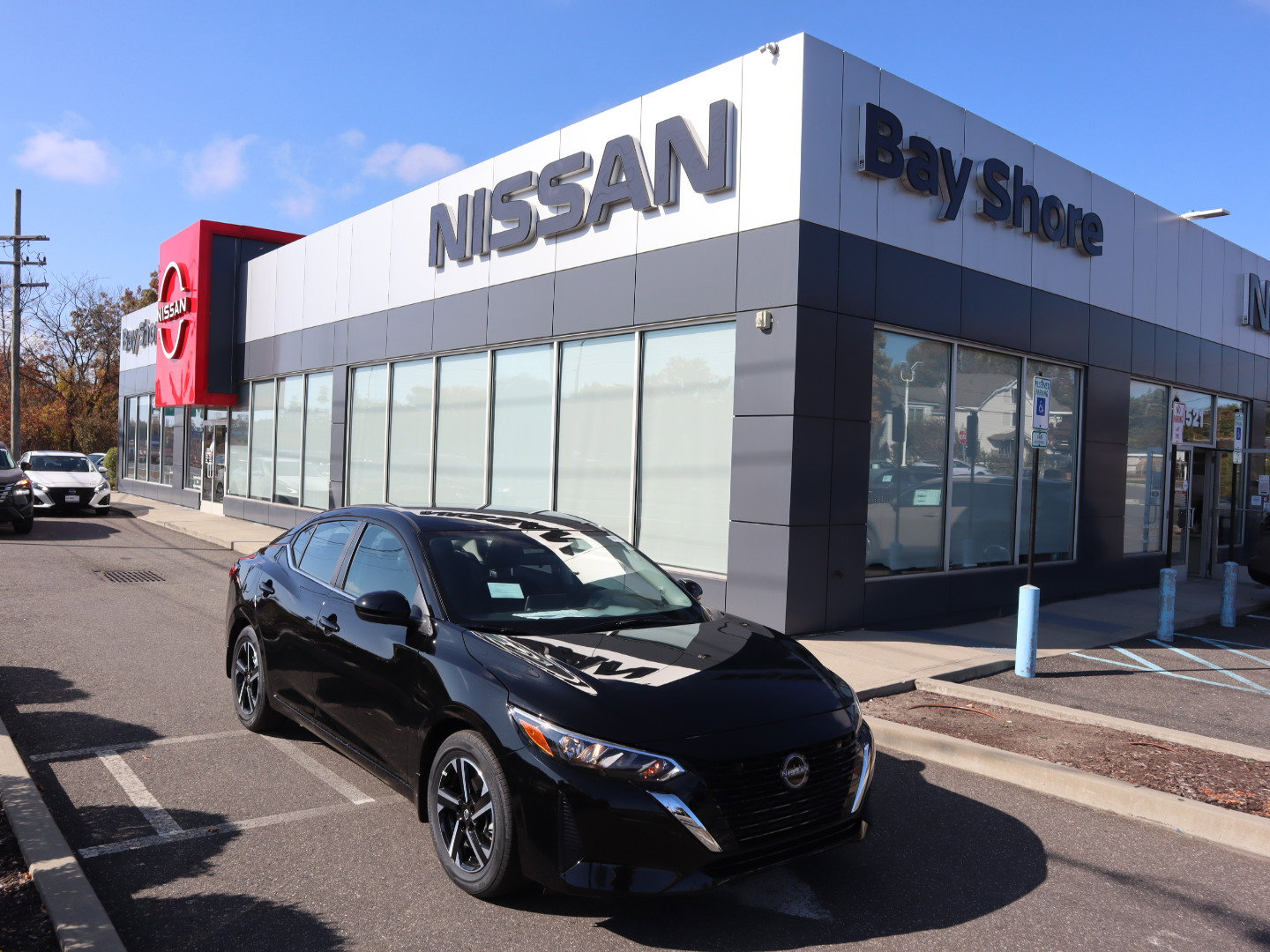 2025 Nissan Sentra SV's photo