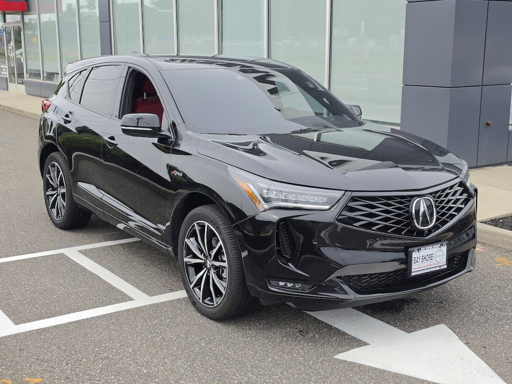 Used 2025 Acura RDX A-Spec Advance Package SUV