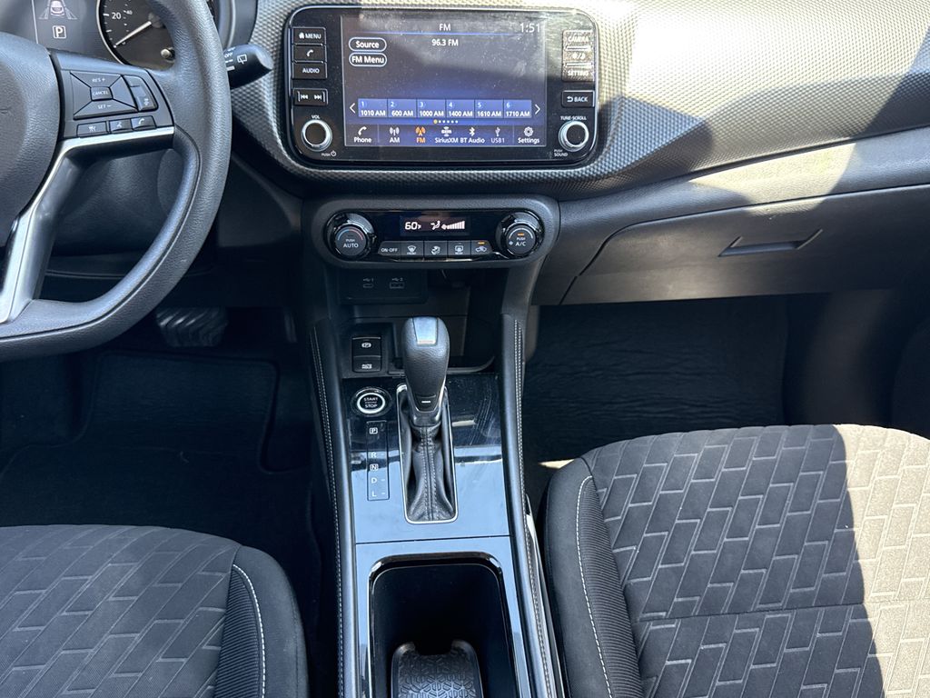 2021 Nissan Kicks SV - Photo 14