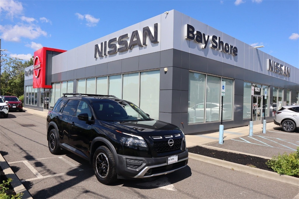 2023 Nissan Pathfinder Rock Creek