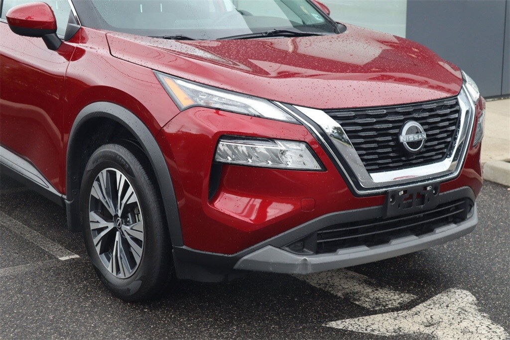 2023 Nissan Rogue SV photo 4