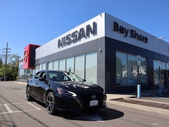 2026 Nissan Altima SR Sedan for Sale near Dix Hills NY at Nissan of Bay Shore