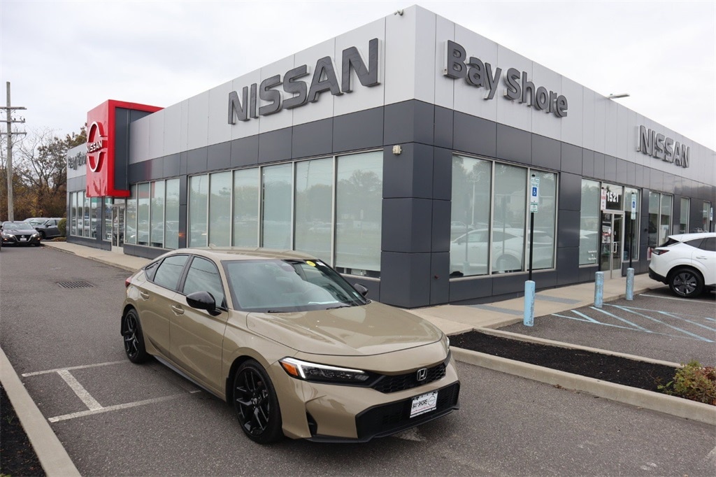 2025 Honda Civic Hatchback Sport's photo