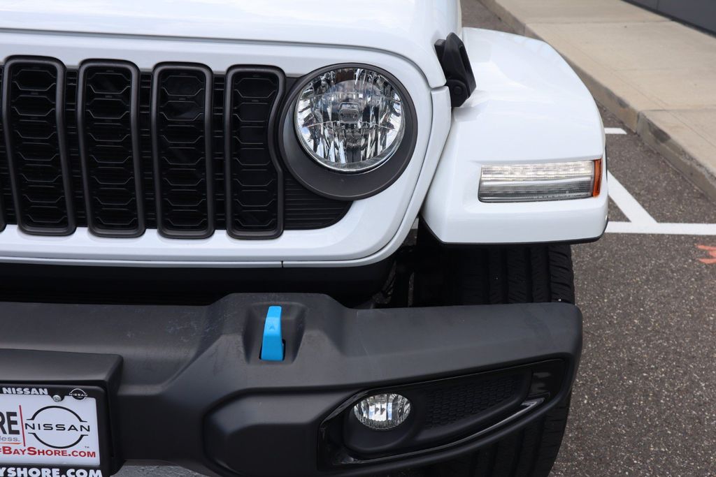 2024 Jeep Wrangler 4xe Sports S 4XE - Photo 14