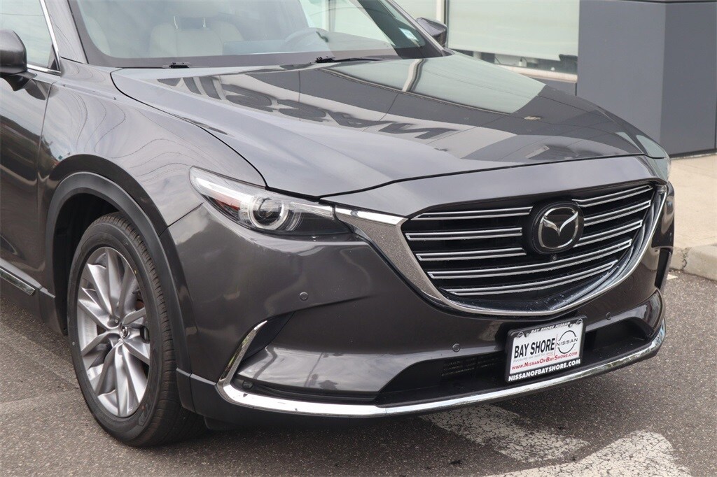 2022 Mazda CX-9 Grand Touring photo 3