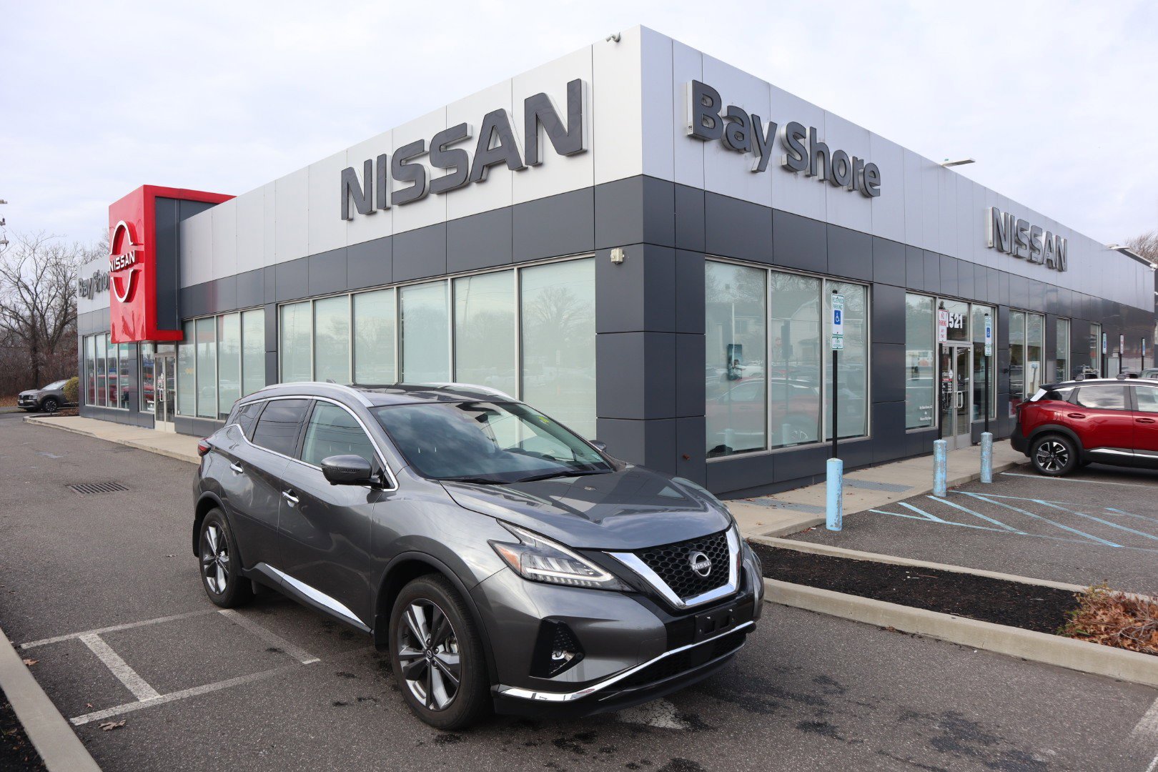 2024 Nissan Murano SUV 