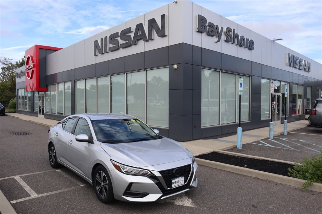 2022 Nissan Sentra