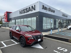 New 2026 Nissan Rogue SV SUV FN262533 for Sale near Huntington Station, NY, at Nissan of Bay Shore