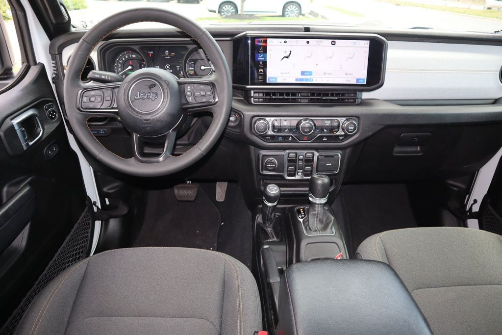2024 Jeep Wrangler 4xe Sports S 4XE - Photo 16