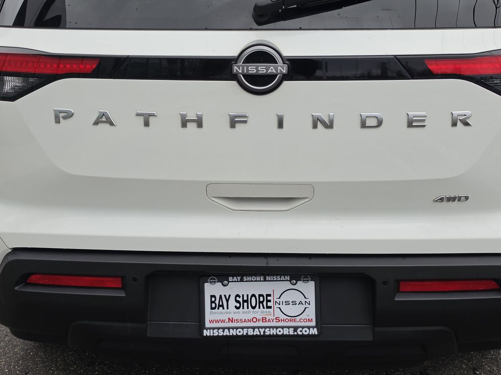 2024 Nissan Pathfinder S - Photo 33