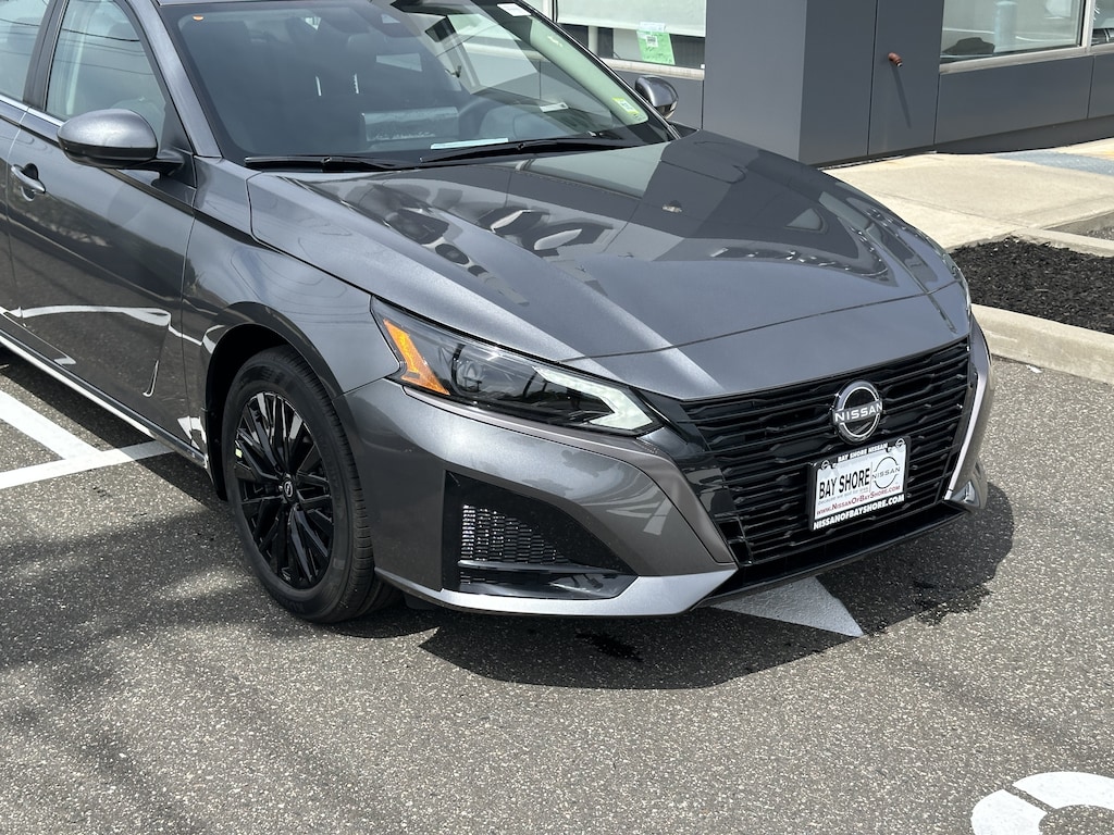New 2026 Nissan Altima SV Sedan
