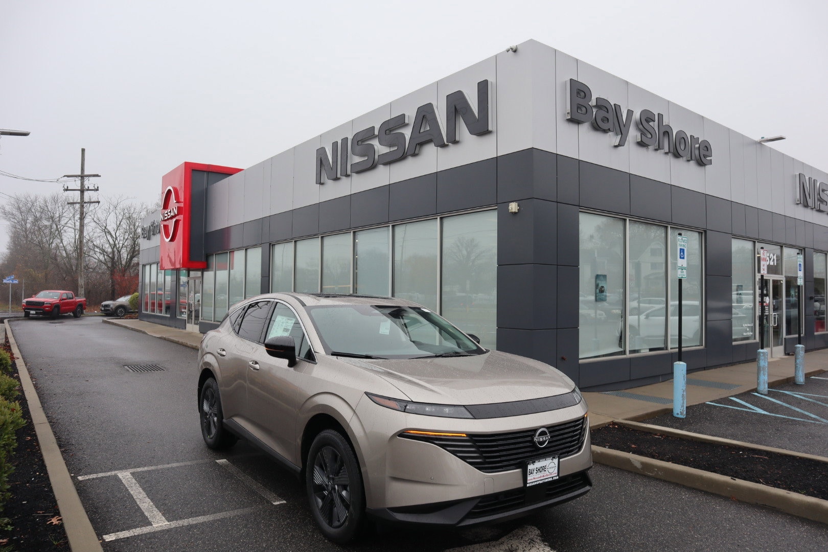 2026 Nissan Murano SUV 