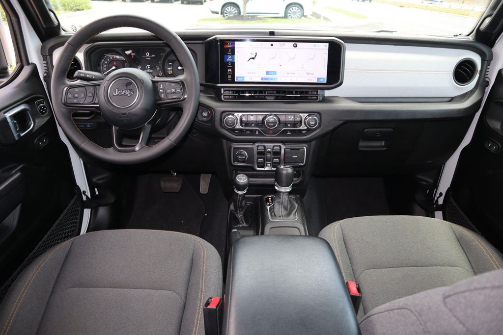 2024 Jeep Wrangler 4xe Sports S 4XE - Photo 15
