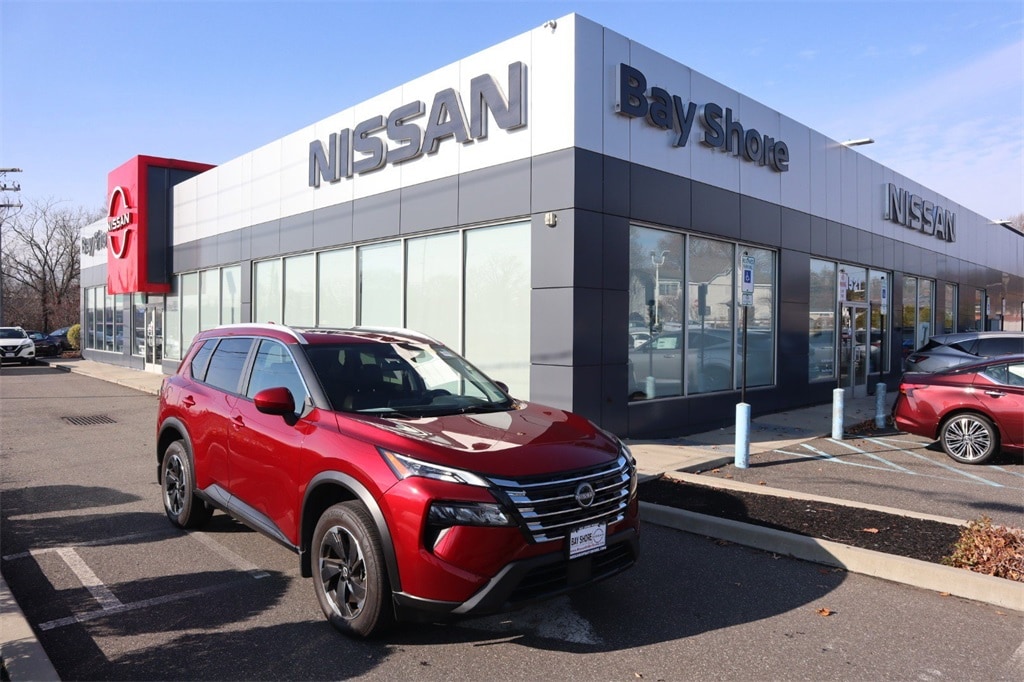 2024 Nissan Rogue SV's photo