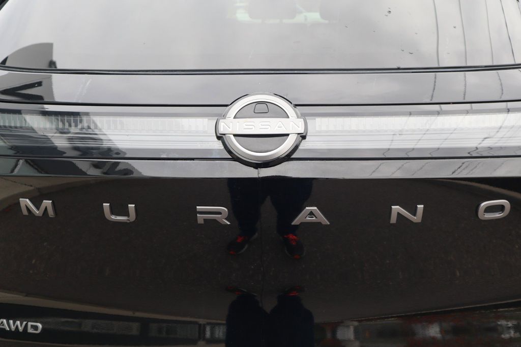 2025 Nissan Murano SV - Photo 33