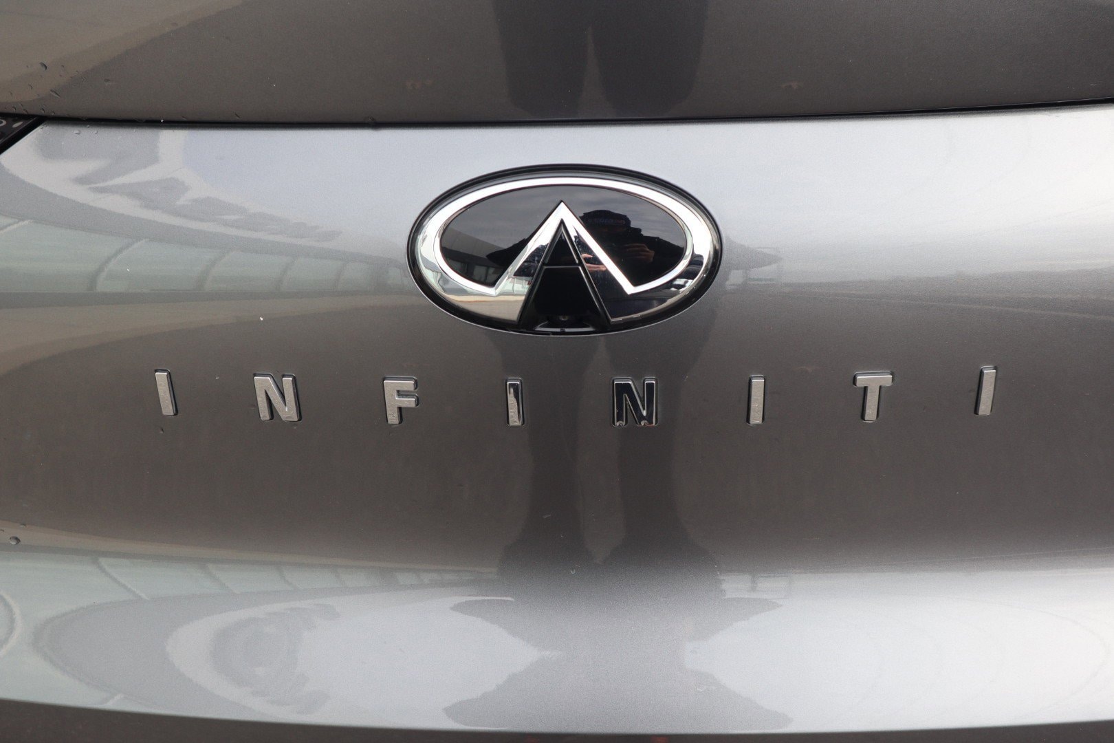 2025 INFINITI QX55 Luxe - Photo 38