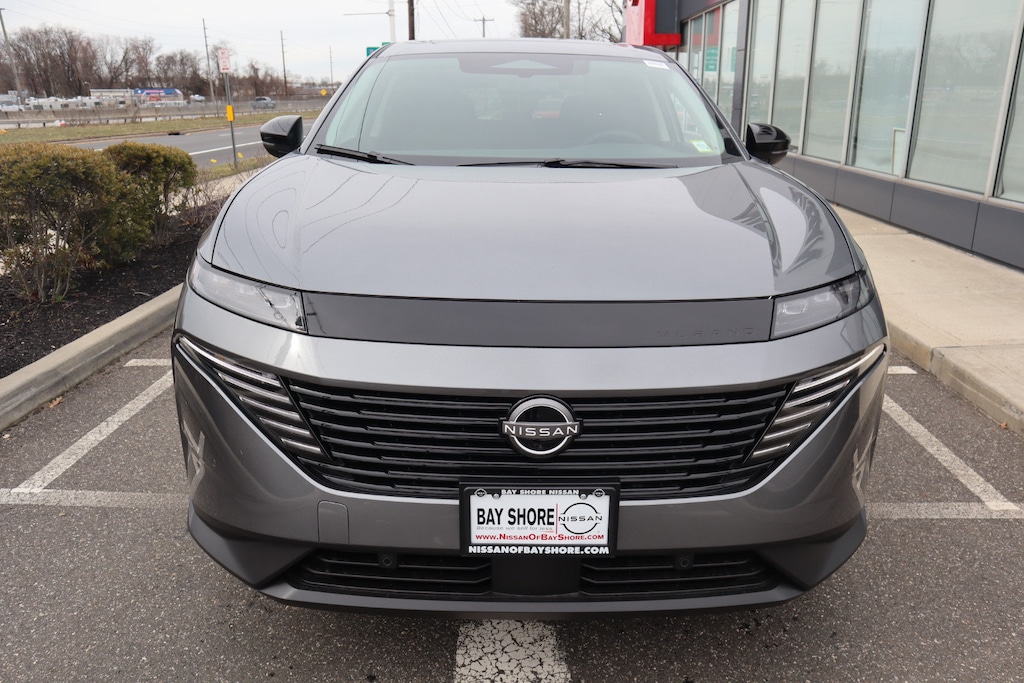 New 2026 Nissan Murano SL SUV