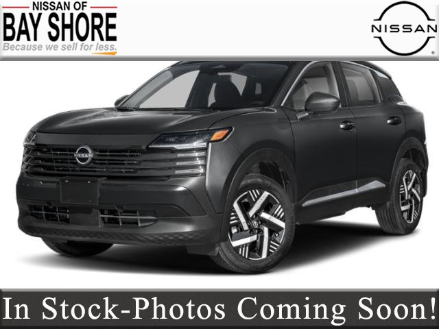 2026 Nissan Kicks's photo