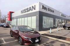 Used 2025 Nissan Sentra SV Sedan UB10813T for Sale in Bay Shore, NY, at Nissan of Bay Shore