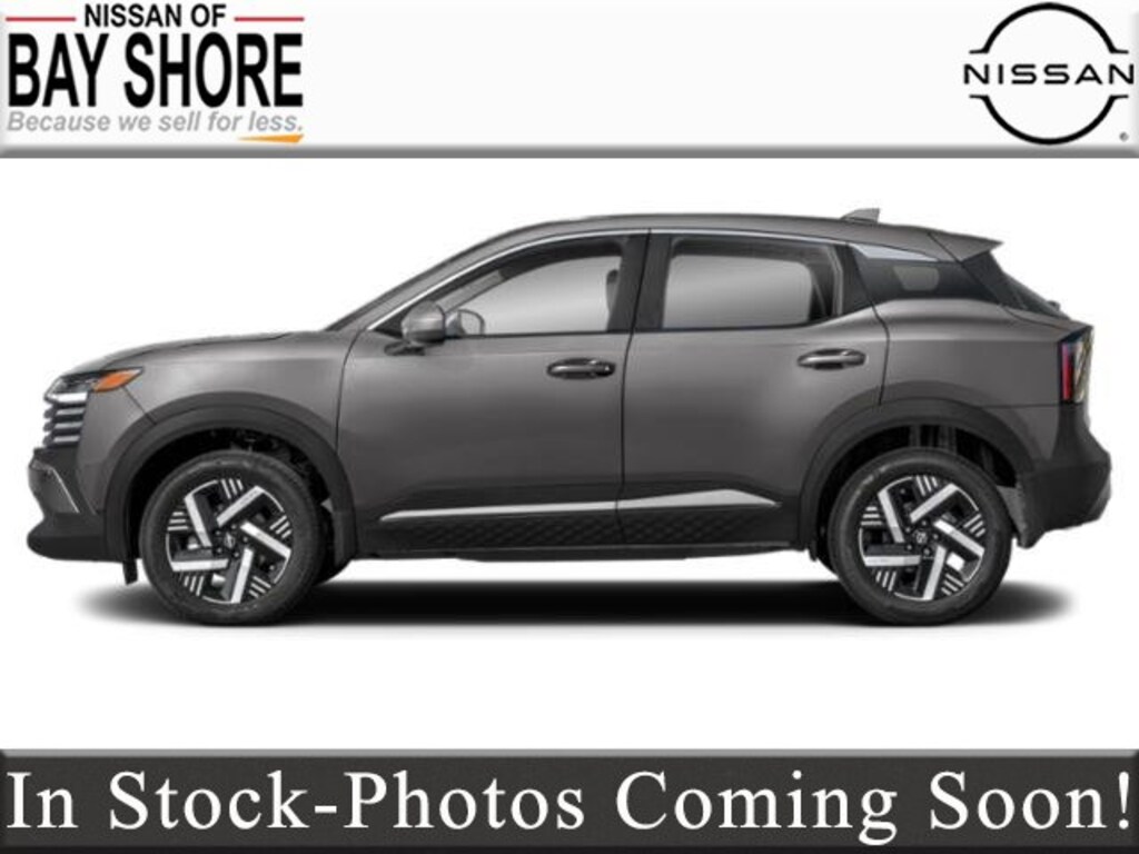 New 2026 Nissan Kicks SV SUV