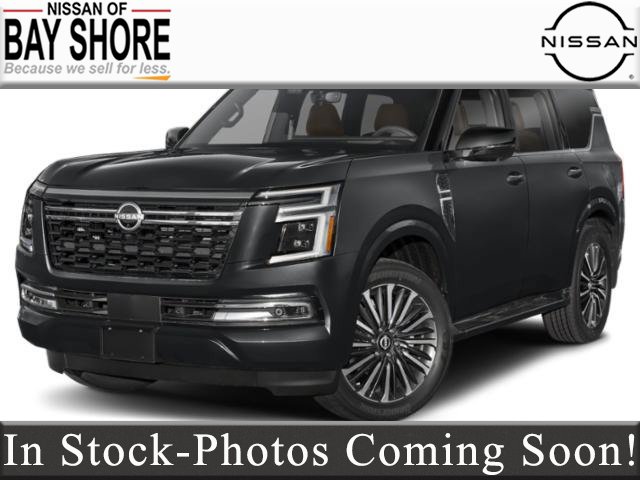  Nissan Armada