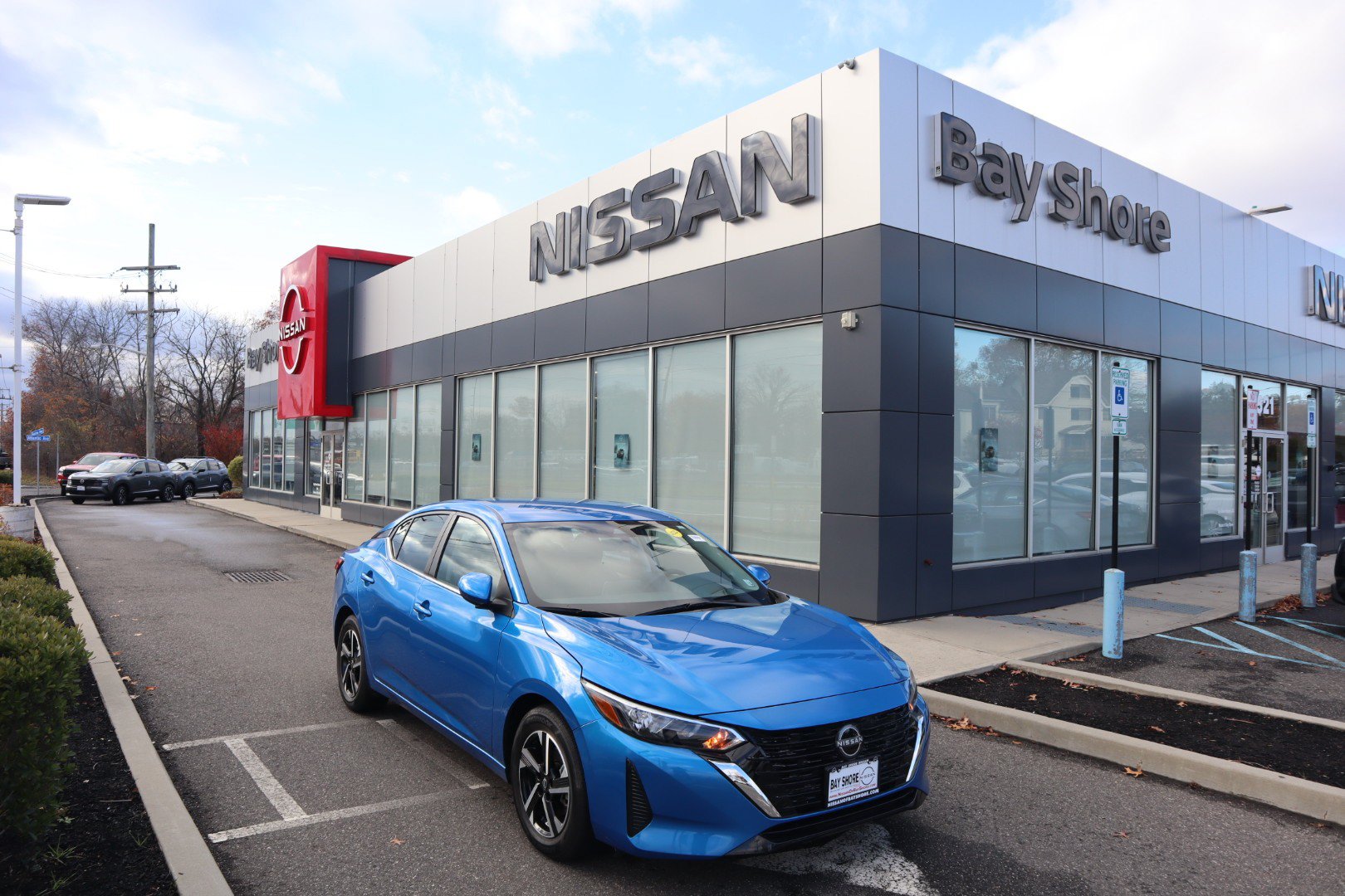 2025 Nissan Sentra