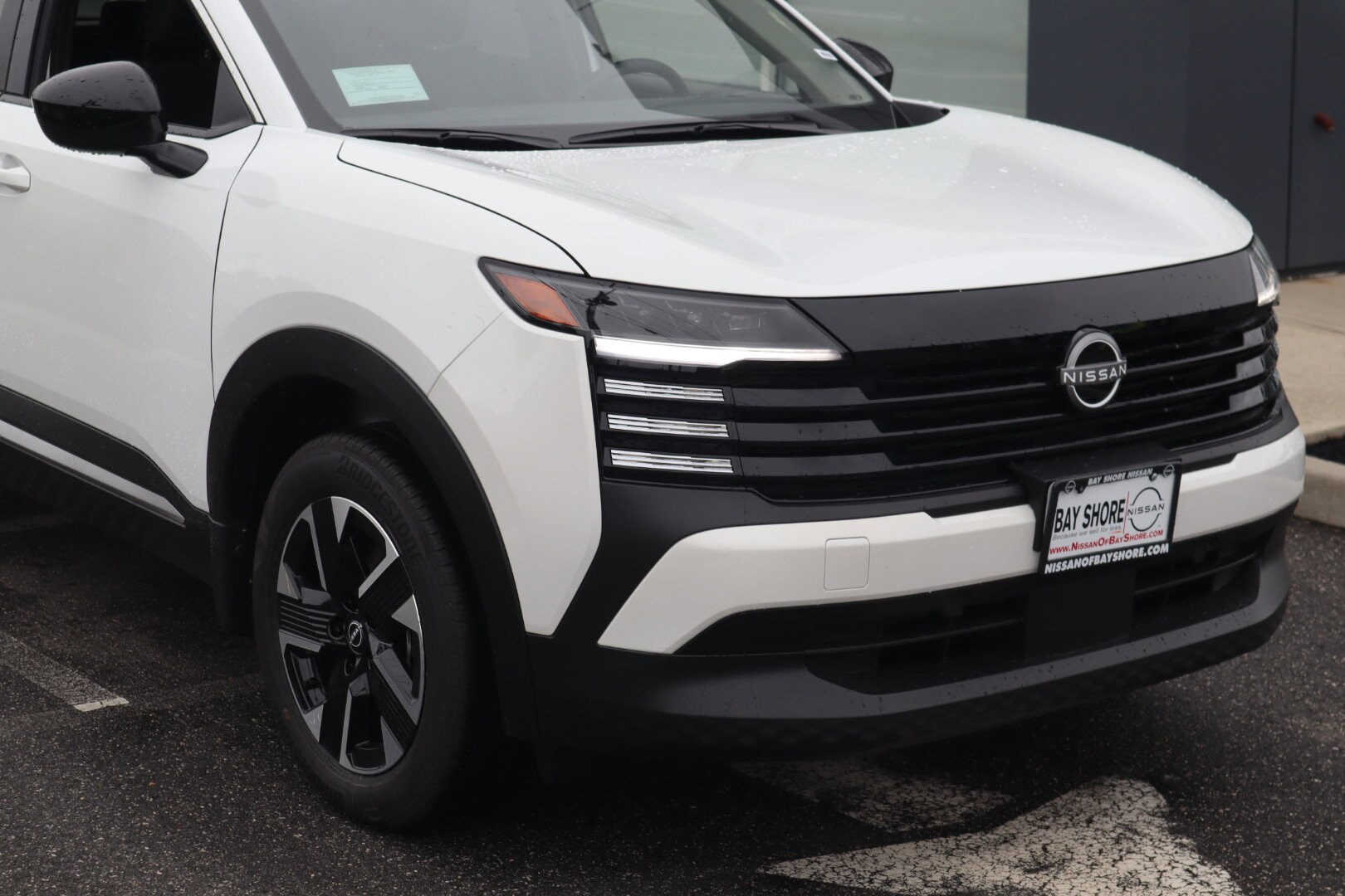 2026 Nissan Kicks SV photo 3