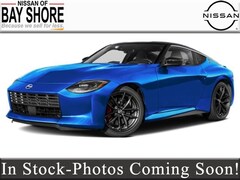 2025 Nissan Z Performance Coupe