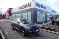 2026 Nissan Kicks SV SUV for Sale near Dix Hills NY at Nissan of Bay Shore