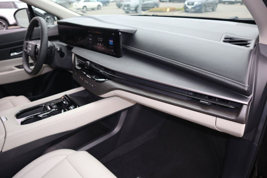 2025 Nissan Murano SV - Photo 25