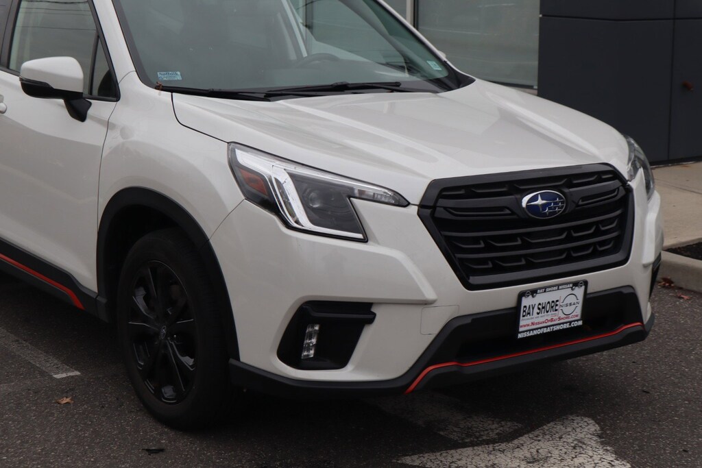Used 2023 Subaru Forester Sport SUV