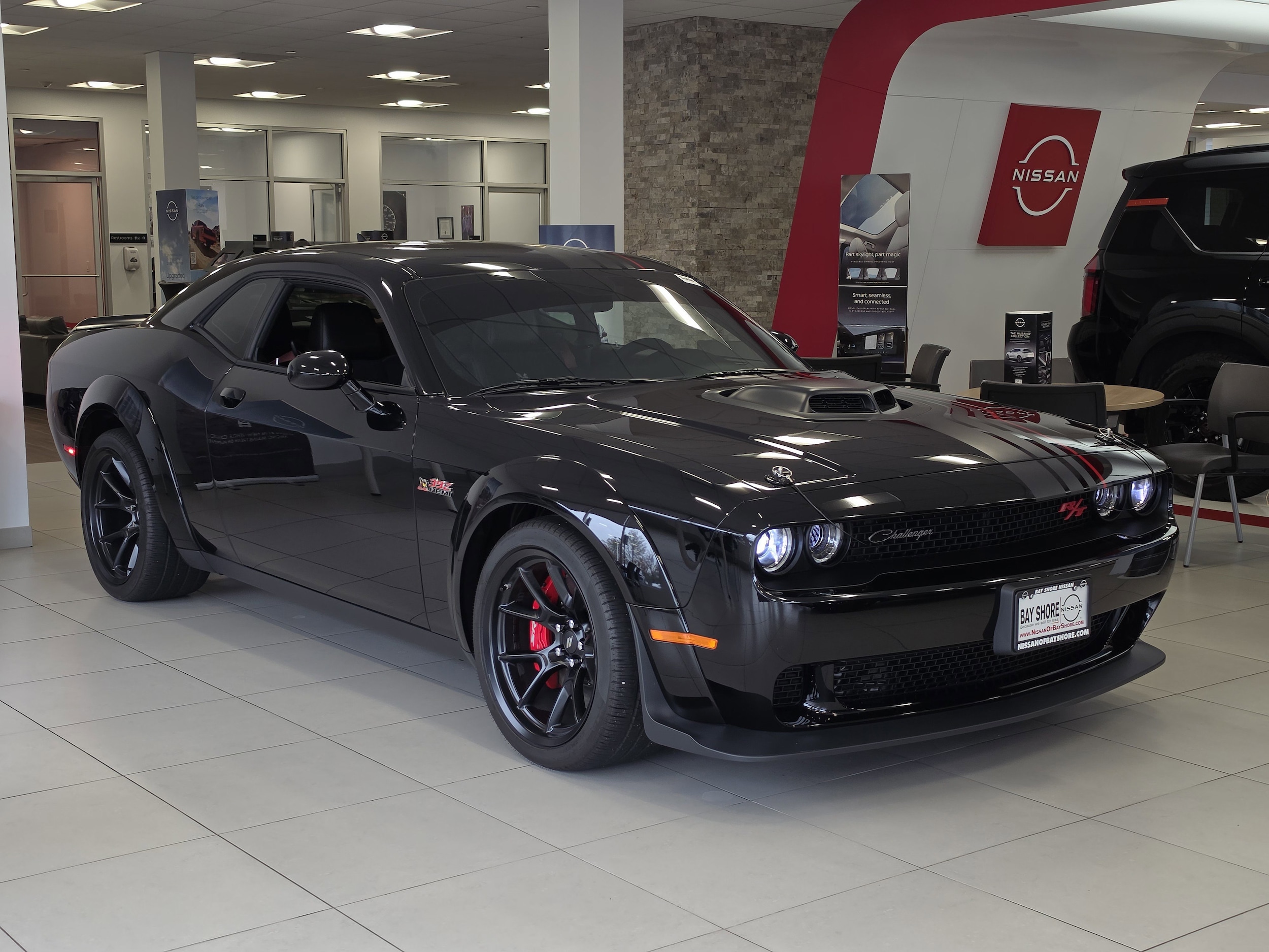 2023 Dodge Challenger R/T Scat Pack Widebody's photo
