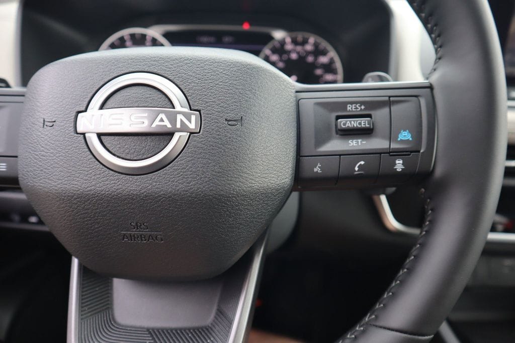 2025 Nissan Rogue SV - Photo 23