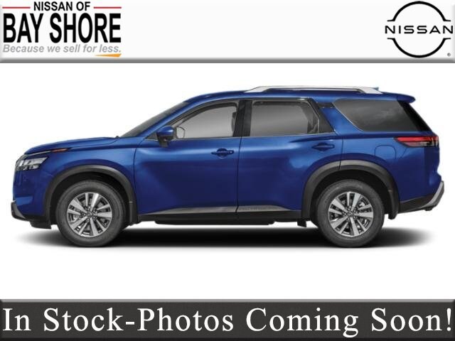 2025 Nissan Pathfinder SL photo 3