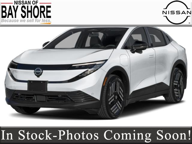 2026 Nissan LEAF SUV 