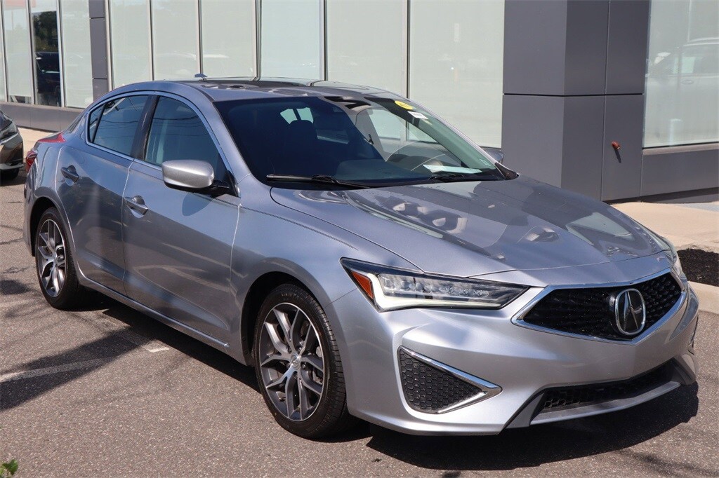 2022 Acura ILX Premium photo 3